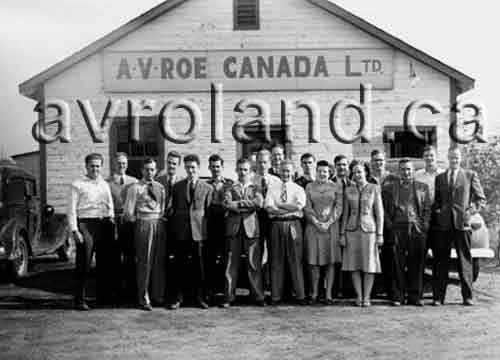 Avro Canada Picture...